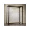 Buy cheap Metal Wall Mounted Display Shelves , Practical Wall Mounted Clothes Rack For Retail Store from wholesalers