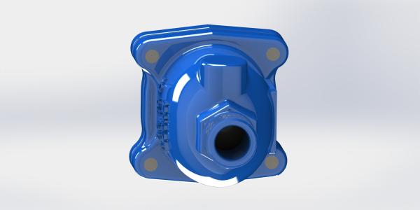 Buy cheap SS304 Internal Parts Combination Air Release Valve For Fire Fighting Service from wholesalers