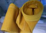 High Temperature 100% Pure Steel Plant P84 Dust Extractor Filter Bags Acid