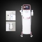 Non Surgical 6Hz 8Hz Ultrasound Facial Machine For Skin Tightening
