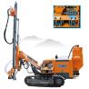 Buy cheap DTH Down The Hole Hammer Drill Rig Crawler Pneumatic Type For Rock from wholesalers