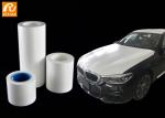 Automotive Wrap Adhesive Film Car Paint Protective Film UV Resistance For 180