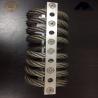 Buy cheap Helical Steel Wire Rope Isolator Aeronautics Space Compressor Shock Absorption from wholesalers