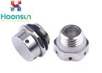 M16 Breathable Stainless Steel Air Vent Plug Metal Brass IP68 Waterproof Vent