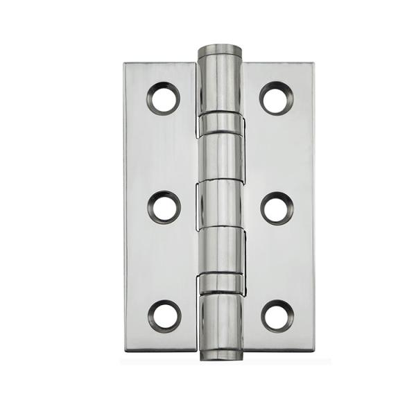 Buy cheap Interior Timber Door Hinge Hardware EN1935 and EN1634 Tested from wholesalers