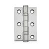 Buy cheap Interior Timber Door Hinge Hardware EN1935 and EN1634 Tested from wholesalers