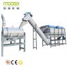 Buy cheap Plastic Recycling Sink Float Separating Washing Tank from wholesalers