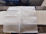 Good Price Automatic L Fold Three Fold Napkin Serviette Manufacturing Machine