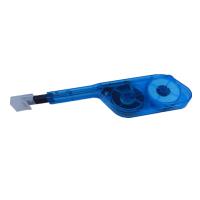Buy cheap Custom MTP / MPO Fiber Cleaner , One Click Fiber Optic Connector Cleaner product