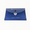 Buy cheap Jewerly Brochure Card Custom Packaging Solutions Paper Shipping Envelopes from wholesalers