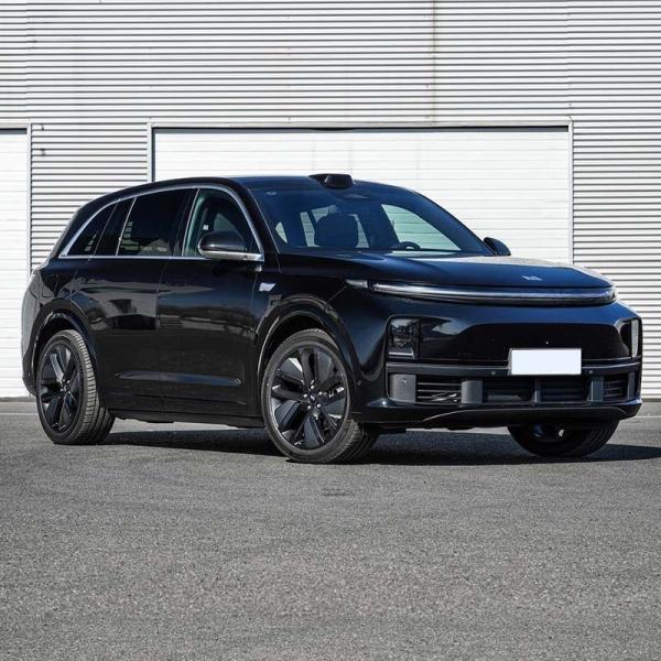 Buy cheap Energy Vehicle L9 Electric Cars Ideal Lixiang L9 EV Car Black Luxury 4WD Li L9 Max SUV from wholesalers