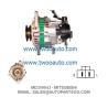Buy cheap A5T00972 A5T01271 - MITSUBISHI Alternator 12V 50A Alternadores from wholesalers