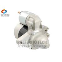 Buy cheap 1.1KW Valeo Starter Motor Valeo Starters And Alternators 33295 Fit Toyota Aygo 1 product