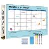 Buy cheap 60x45" 48x36'' Custom Dry Erase Poster Board Wall Mounted Laminated PP Film from wholesalers