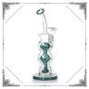 Buy cheap No Logo Smoking Glass Water Tube 10 Inches Showerhead Perc Glass Bongs from wholesalers