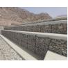 Buy cheap Hexagonal Gabion Mesh Basket Galvanized Iron Wire Gabion Box For Sale from wholesalers