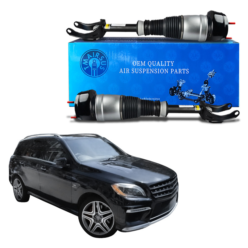 Air Ride Suspension Shock Absorber Front Mercedes Benz W166 1663202513