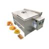 Buy cheap Industrial Semi-Automatic Falafel Frying Machine SUS304 Stainless Steel Material from wholesalers