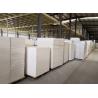 Buy cheap Refractory Material Ceramic Fiber Board Vibration Resistant For Furnace Installation from wholesalers