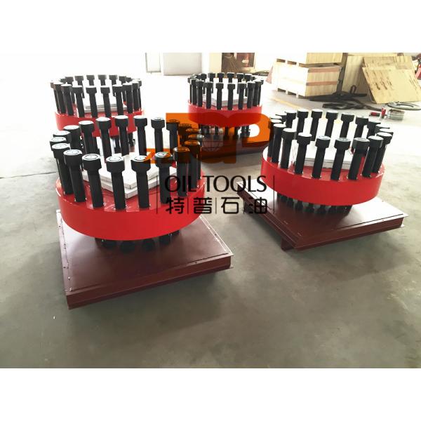 Buy cheap High Pressure DSAF Double Studded Adapter Well Head Flange from wholesalers
