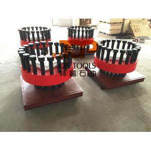 Buy cheap High Pressure DSAF Double Studded Adapter Well Head Flange from wholesalers