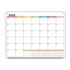 Buy cheap Extra Thick Monthly Magnetic Fridge Calendar Dry Erase Target OEM from wholesalers