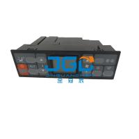 Buy cheap Excavator Accessories E320C Air Conditioning Control Panel 293-1136 product