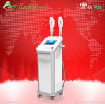 quick and painless permenant SHR hair removal machine/SHR +IPL E-light machine