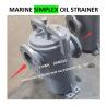 Buy cheap Marine Single Oil Straines & Marine Single Oil Basket Filter Supplier 5K-150A JIS F7209 - FeiHang Marine from wholesalers