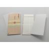 Buy cheap Beautiful Recycled Paper Greeting Cards Eco Friendly Business Valentine Happy New Year Support from wholesalers