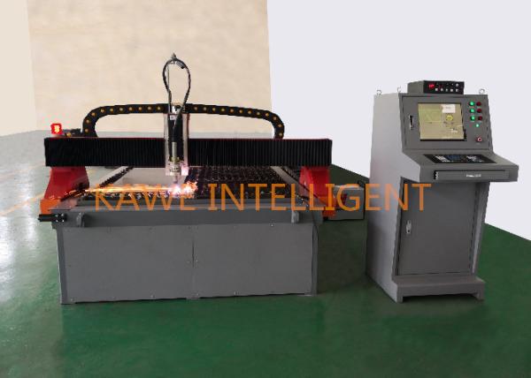Buy cheap CNC Table Plasma Cutting Machine 1500X3000mm 6000mm/min from wholesalers