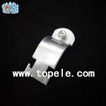 ISO UL 16MM - 50MM Compliant Steel Pipe Clamps , Strut Channel / Strut Pipe