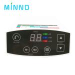 Portable LED Brushless Dental Lab Micromotor 35000 Rpm 120w