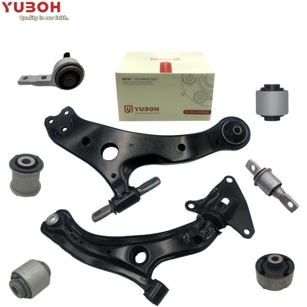 Buy cheap Position Lower Car Assembly Front Lower Control Arm 54500-9W200 for 04-08 nissan teana from wholesalers