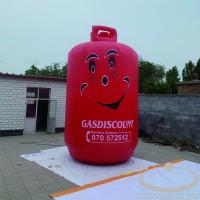 Buy cheap ODM Inflatable Cartoon Mascot product