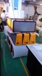 P5High Brightness 2-3 Years Warranty Outdoor full color Advertising Taxi Top LED