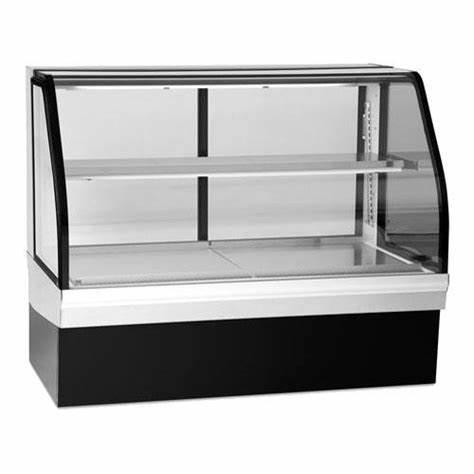 Buy cheap Multipurpose Refrigerated Meat Display Cabinets Intelligent Temperature Control from wholesalers