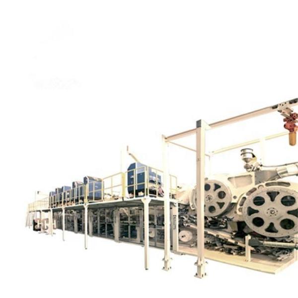 Buy cheap 2021 New Products Adult Diaper Machine Adult Diaper Manufacturing Machine from wholesalers