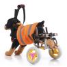 Buy cheap Pet Dog Wheelchair For Back Legs Folding Lightweight Wheelchair for Disabled Dogs from wholesalers