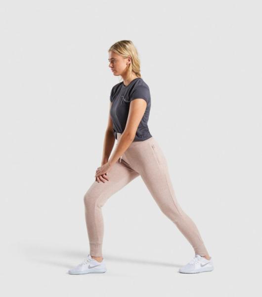 Buy cheap High Waist Fitness Breathable 350gsm Women Sportswear Joggers Running Sports Pants from wholesalers