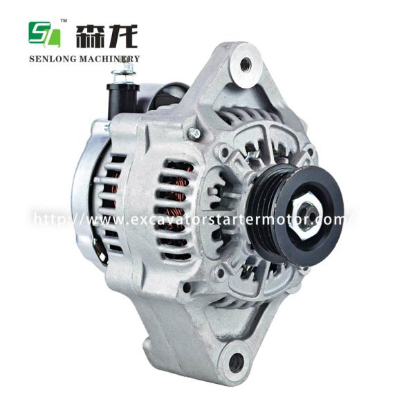 Buy cheap 12V 45A Denso ALTERNATOR100211-1430 AND0199 14733 Compatible With Chevrolet Spectrum 1.5L 1985-88 8941012551 14873 14940 from wholesalers