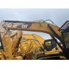 Buy cheap Construction Machinery Used CAT 320D2 Excavator Caterpillar Crawler Digger in Stock from wholesalers
