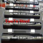 ASTM/API Carbon Seamless/welded Steel Pipe By Tantu