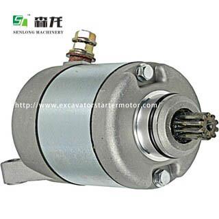 Buy cheap 12V 10T 0.41KW Starter Motor 450 TRX450 TRX450Er for Honda ATV 2006-2012 31200-HP1-601 495296 49-5296 410-54088 18922 from wholesalers