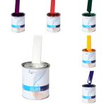 Smooth Glossy White Auto Paint , Durable Acrylic Automotive Spray Paint