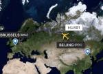 Reliable Air Freight From China To Europe BRU Airport Strong Capacity