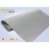 Buy cheap 4H Satin 0.41mm Fire Retardant Fabric PU 2 Sides M0 Fire Resistant Curtains from wholesalers