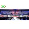 Buy cheap Flexible Indoor Conference 3mm 1R1G1B Stage LED Screens from wholesalers
