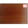 Buy cheap Environmental Protection 3D Effect Wood Grain Pattern Paper For Steel Sheet from wholesalers
