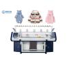 Buy cheap Double System Computerized Sweater Flat Knitting Machine With 57 Gauge GSJX-2-52 from wholesalers